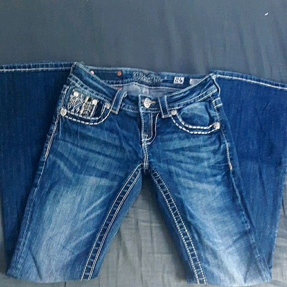 Miss Me jeans - Picture 2 of 3